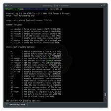 Packet capture and export of data to text files for further processing by third party tools. Aircrack Ng 1 6 Complete Suite Of Tools To Assess Wifi Network Security