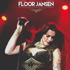 Spotify Playlist Floor Jansen Made By Chantal Weijgertse Picture Is From Www Headuphigh Com Br In 2020 Jansen Metal Girl Flooring
