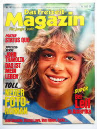 Freizeit Magazin 46/1978, Status Quo, Van Halen, LUV, Bino, Exil, Bette  Midler