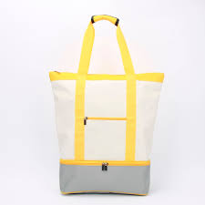 You can also search my large. Supply Large Canvas Tote Bag Double Deck Shopping Bag Factory Quotes Oem