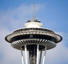 Sehenswürdigkeiten in seattle und umgebung locken tausende von touristen aus der ganzen welt. Space Needle Das Wahrzeichen Von Seattle Sehenswurdigkeiten Usa