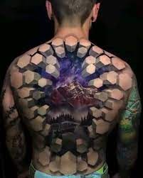 Tattoo Video Back Tattoos For Guys Amazing 3d Tattoos 3d Tattoos