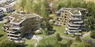 Mieten privat wohnung auf rügen. Tragwerksplanung Wohnen Am Spinnereipark Kolbermoor
