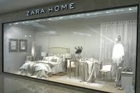 Zara Home Windows Jakarta Indonesia Retail Design Blog Store Interiors Furniture Store Window Furniture Store Display