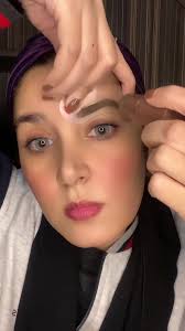 Kyah Beauty Brow Stamp