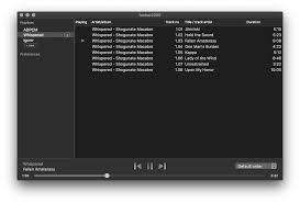 Foobar2000 Macos V1 5 2 An Advanced Freeware Audio Player Music Macosx In 2020 Foobar2000 Freeware Good Skin