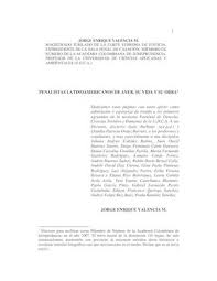 Usa tus conocimientos y reta a tus amigos a jugar a los juegos de memoria online que cerebriti tiene para vosotros. Calameo Penalistas Latinoamericanos De Ayer Su Vida Y Su Obra Jorge Enrique Valencia M