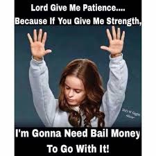 Karen Zehner On Instagram Ordered The Nasm Book To Start Studying For The Cpt Exam Arrives Tomorrow Patience Will Funny New Year Fix It Jesus New Year Meme