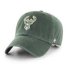 I'm blessed to be able to be a part of the milwaukee bucks for the next 5 years. Milwaukee Bucks 47 Brand Clean Up Adjustable Hat Uwshop Com