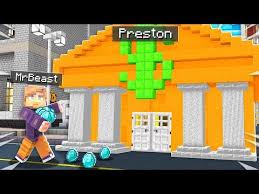 7 Ways To Steal Mrbeast S Diamonds In Minecraft Youtube Minecraft Creations Minecraft Roblox