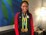 Allyson Felix 2019