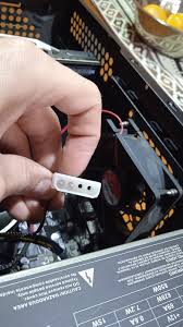 Do Case Fans Connect To A Motherboard Or Power Supply? - Quora