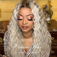 Brenda Full Lace Wig - Cubano Hair 100% Natural - Wig Paris