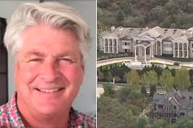 Utah oil tycoon family accused of conspiring with Mexican cartel