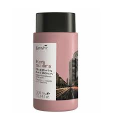 Dầu gội Nouvelle Keratin phục hồi và nuôi dưỡng tóc Kera Sublime  Straightening Care 300ml