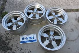 ムーンアイズ 17インチホイール 4本セット