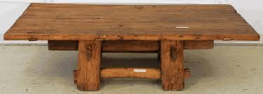 A distinctive coffee table or cocktail table can bring your living area alive. Asian Furniture Old Wood Coffee Table From China