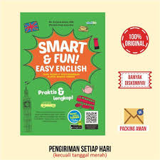 1,184 likes · 2 talking about this. Jual Buku Belajar Bahasa Inggris Smart Fun Easy English Murah Mei 2021 Blibli