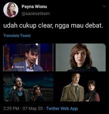 We did not find results for: Najwa Shihab Hingga Vincent 10 Cast Harry Potter Lokal Ala Netizen