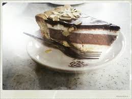 White Chocolate Mousse Coffee Bean Bsp Hq Brunei Darussalam Food White Chocolate Mousse Chocolate