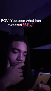 Iiran Tweets