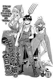 Read Monster Musume No Iru Nichijou Vol.8 Chapter 33 on Mangakakalot