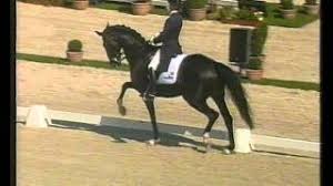 Vlak nadat anky van grunsven met salinero de gouden medaille had gewonnen op de olympische spelen van 2004 in athene, maakten zij en sjef janssen bekend dat ze zwanger was van hun eerste kindje. Anky Van Grunsven Salinero Chio Aachen Kur Mpg Youtube