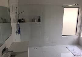 You could even add an elegant pergola just to achieve your desired outcome. 6 Interesting Bathroom Tile Ideas Oneflare