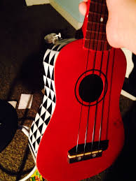 Maybe you would like to learn more about one of these? How To Paint A Ukulele 4 Steps Instructables