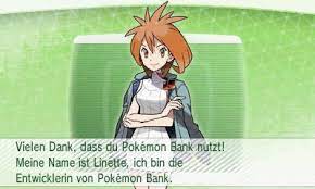 Auf alibaba finden sie qualitätshersteller, lieferanten, exporteure, importeure, käufer, großhändler sowie produkte. Pokemon Bank Nintendo 3ds Download Software Spiele Nintendo