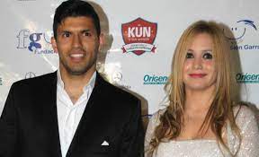 The latest tweets from @aguerosergiokun Sergio Aguero S New Girlfriend S Daughter Labels His Son A Sissy