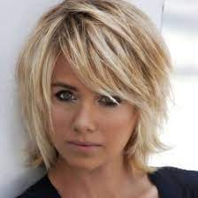 Coupe De Cheveux Degrade Mi Long Choppy Hair Short Hair With Layers Layered Hair