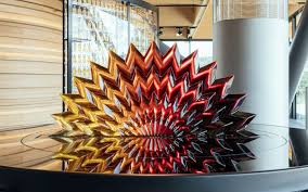 The Macallan Atelier Bruckner Lighting Concepts Exhibition Design Light Installation