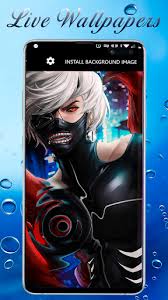 Animeout has been encoding anime since past 7+ years. Download Kaneki Anime Tokyo Ghoul Live Wallpaper Free For Android Kaneki Anime Tokyo Ghoul Live Wallpaper Apk Download Steprimo Com