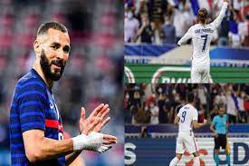 Born in lyon, benzema began his senior career with hometown club olympique lyonnais in 2005, contributing sporadically to three ligue 1 title wins. V M7xxoujn055m