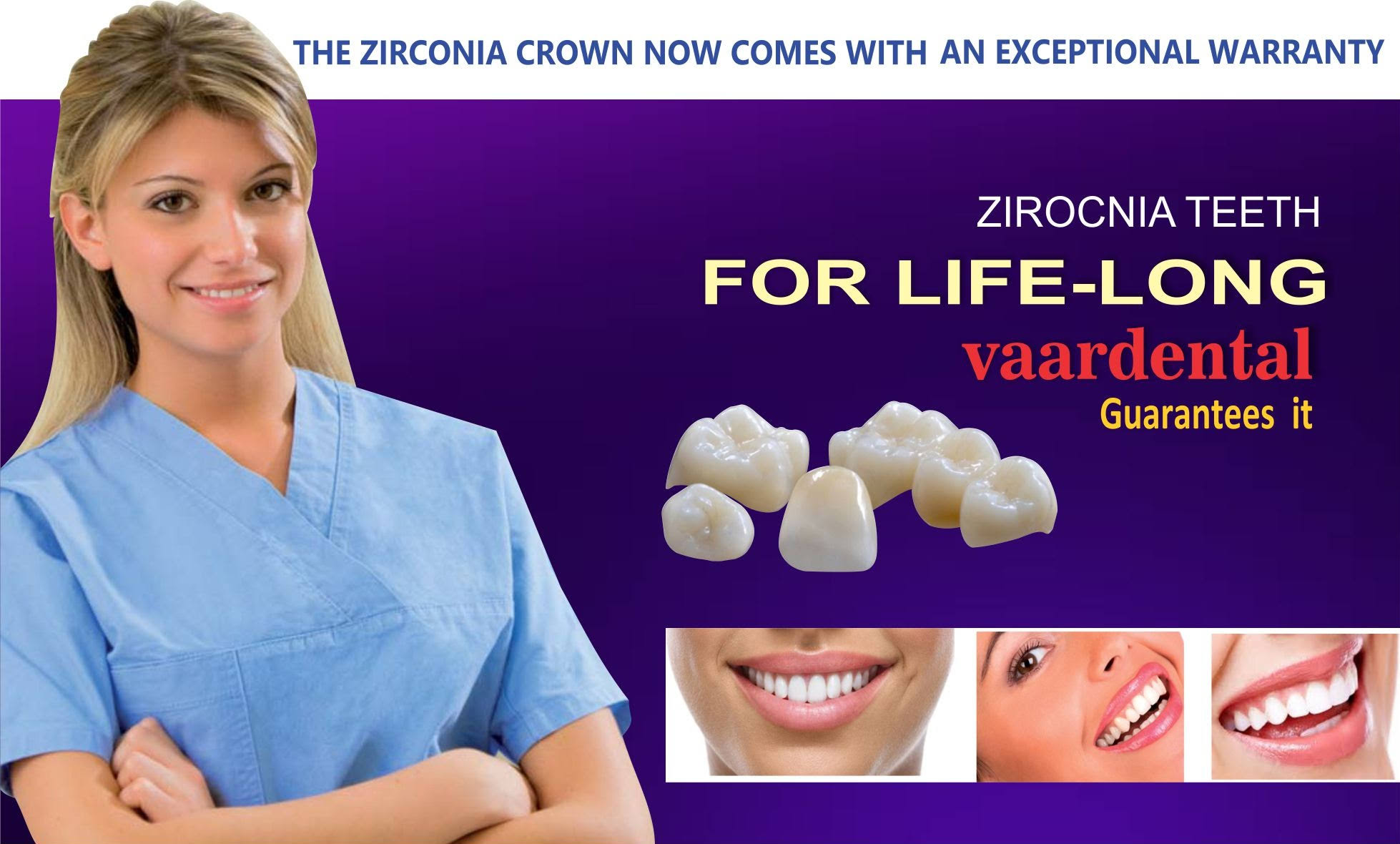 Zironia Disc product image
