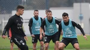 Argentina debutará en los juegos ante australia, el jueves 22 de julio en el sapporo dome, por el grupo c. La Sub 23 Llego A Marbella Tyc Sports