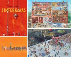 Pin Op Sinterklaas