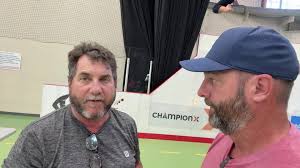 Husband Chad is Live from the Bonnyville & District Centennial Centre with  Brent & a special guest. The Clayton Bellamy Foundation For The Arts Golf &  Gala goes this weekend