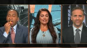 Getting young, ascending, cheaper richardson to replace butler also very good. Stephen A Smith Max Kellerman Should Be Banned From Talking Nba Sports Illustrated