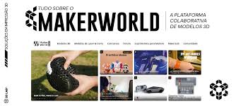 MakeWorld Modelos 3D Gratúitos