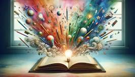 Creative Writing Class @ Lynton Library