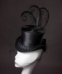Image Result For Flamboyant Top Hats For Men Mini Top Hat Top Hat Hats For Women
