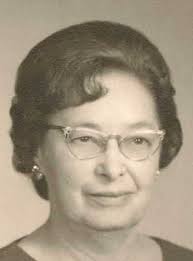 Margaret Homan Faust (1910-1966)