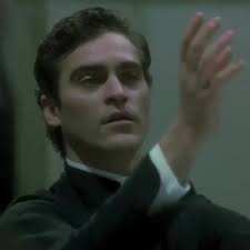 Take me to church Abbé 🖤🛐 credits to the person who made this.  #joaquinphoenix #quills #quillsmovie #katewinslet #хоакинфеникс #abbe