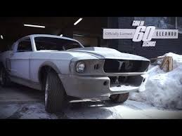 Ford Mustang Shelby Gt500 Eleanor 1967 купить в россии Nashli Eleanor Iz Ugnat Za 60 Sekund V Moskve Shelby Gt500 Youtube