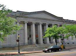 United States Post Office Building York Pennsylvania With Images Post Office York United States