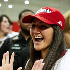 Lexi Rodriguez named Big Ten Conference Volleyball DPOTW with 1731 career  digs