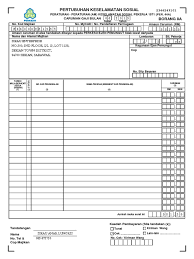 How to export socso borang 8a to text file from autocount payroll so that i can upload the text file to perkeso website? Perkeso Borang 8a Final