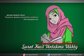 Hasil gambar untuk ukhty